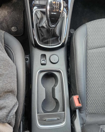 Opel Astra cena 39900 przebieg: 230000, rok produkcji 2016 z Kutno małe 191